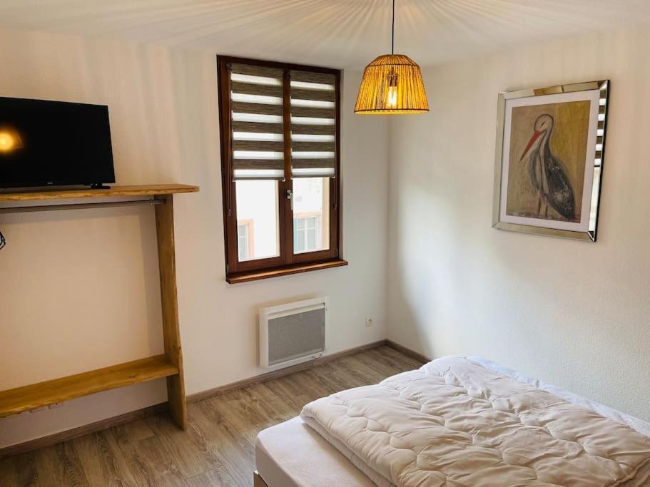 Du Charme - Atypique Et Chaleureux Appartement
